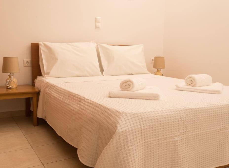Come & Stay Apt Ierapetra  Exterior photo