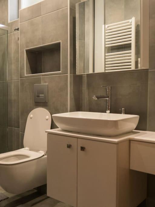 Come & Stay Apt Ierapetra  Exterior photo